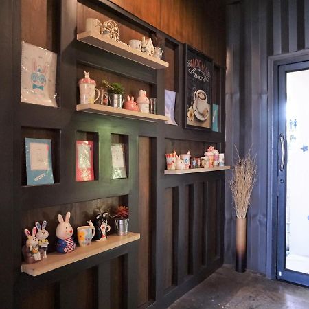 Papa'S Home And Rabbit Cafe Ban Mai  Екстер'єр фото