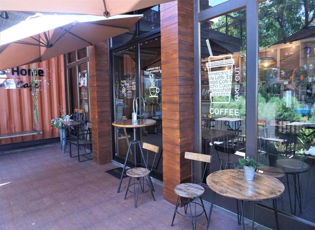 Papa'S Home And Rabbit Cafe Ban Mai  Екстер'єр фото