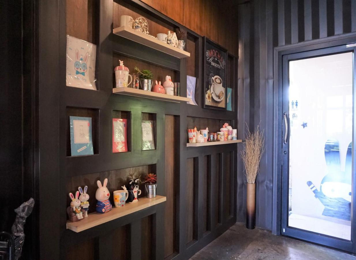 Papa'S Home And Rabbit Cafe Ban Mai  Екстер'єр фото