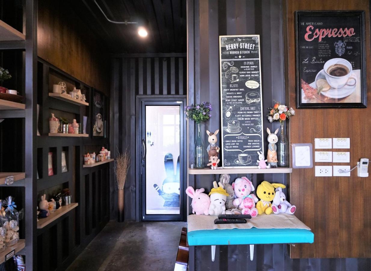 Papa'S Home And Rabbit Cafe Ban Mai  Екстер'єр фото